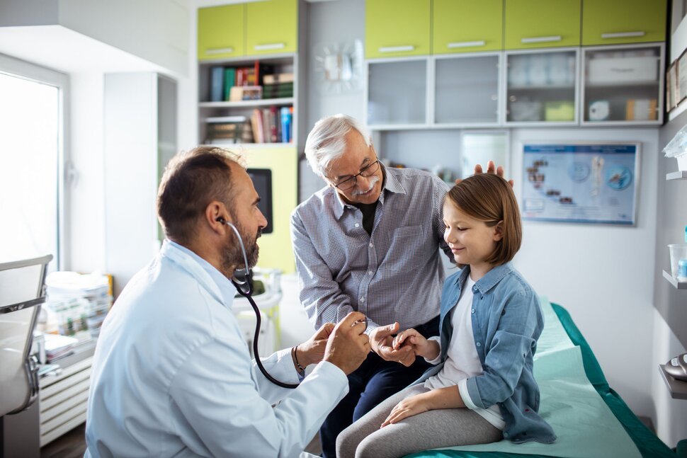 Family Doctor near Pratap Nagar
