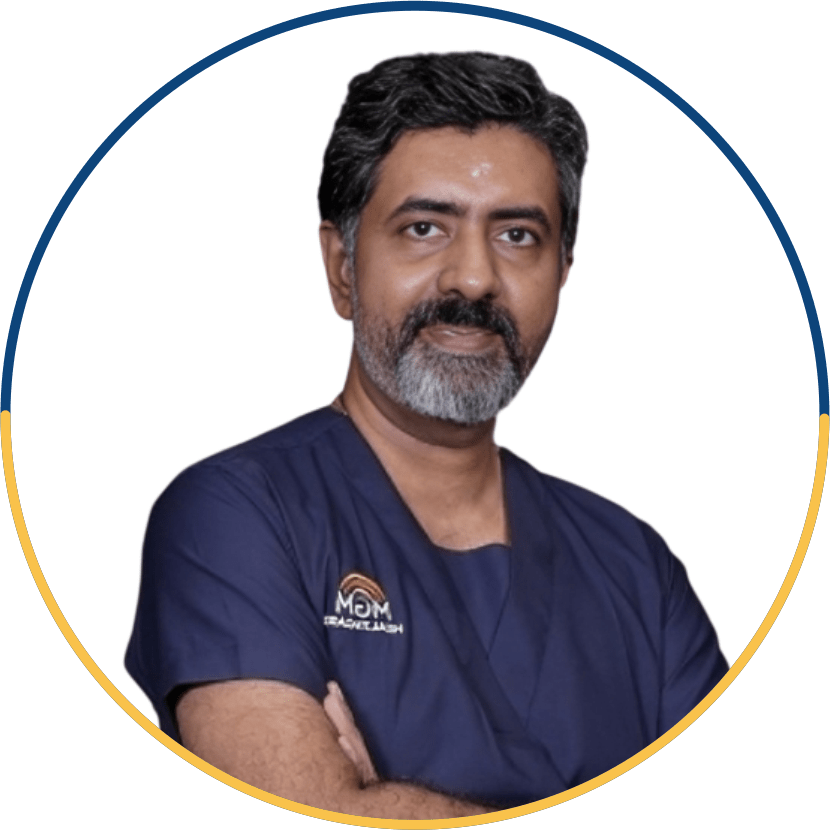 Dr Nivash Chandrasekaran