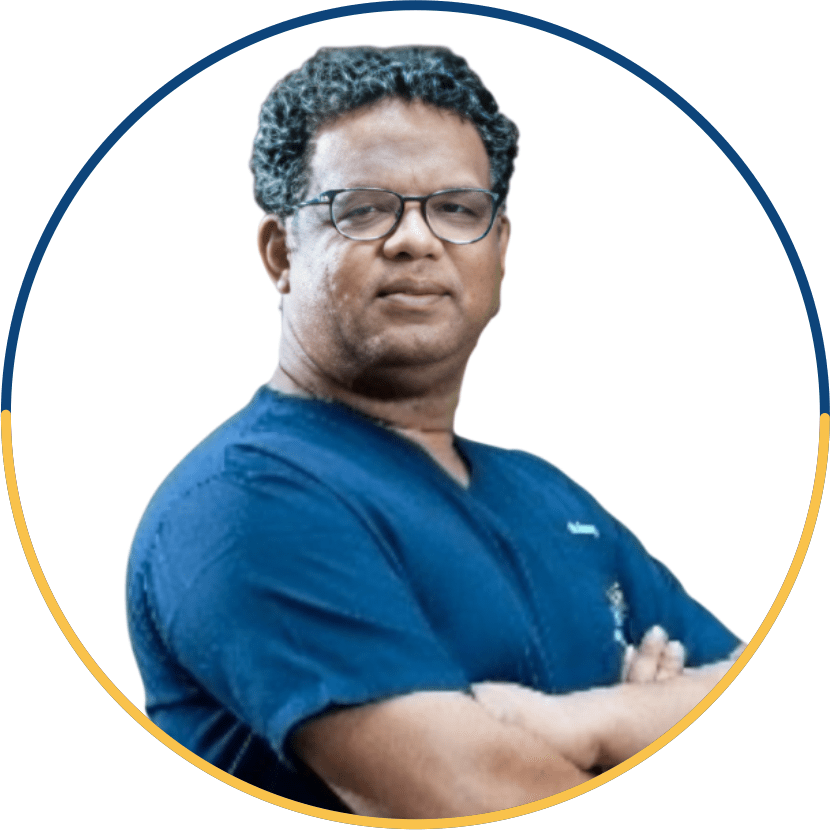 Dr Thiagarajan Srinivasan