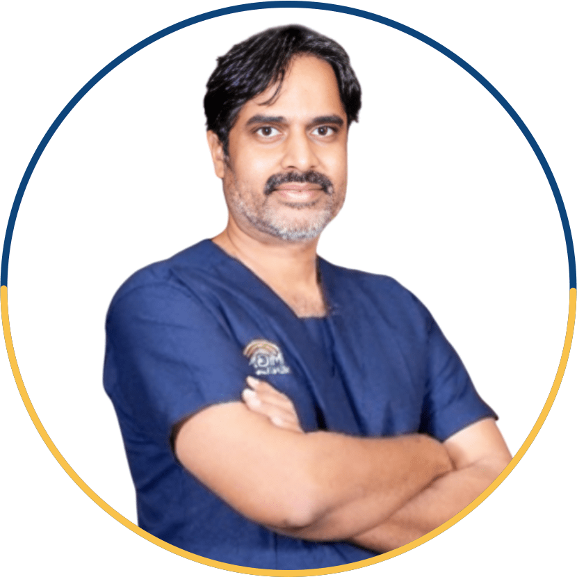 Dr Dinesh Babu