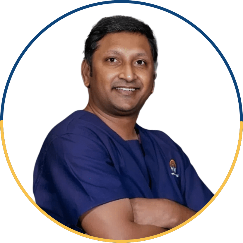 Dr Karthik Mathivanan